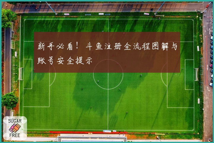 新手必看！斗鱼注册全流程图解与账号安全提示