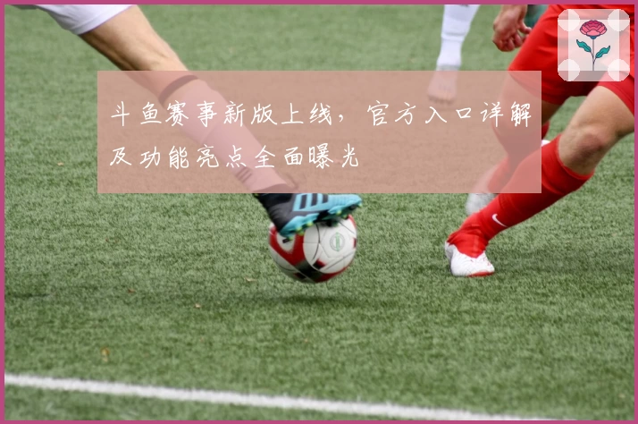 斗鱼赛事新版上线，官方入口详解及功能亮点全面曝光