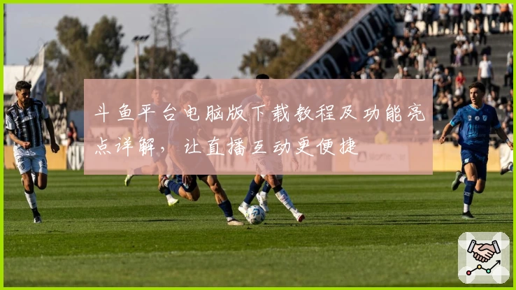 斗鱼平台电脑版下载教程及功能亮点详解，让直播互动更便捷