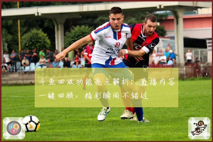 斗鱼回放功能亮点解析：直播内容一键回顾，精彩瞬间不错过