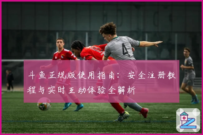 斗鱼正规版使用指南:安全注册教程与实时互动体验全解析