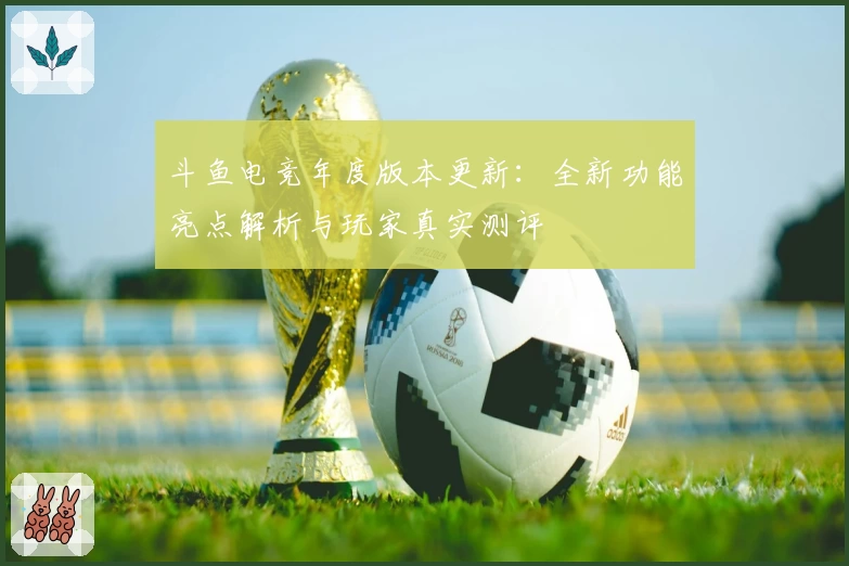 斗鱼电竞年度版本更新：全新功能亮点解析与玩家真实测评